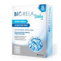 Biorela Daily, 10 kapsula