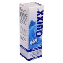 Quixx hipertonični sprej za nos 30 ml