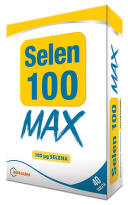 Selen 100 Max tablete 100 mcg