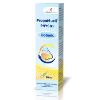 PropoMucil Physio Isotonic fiziološki rastvor, 30 ml
