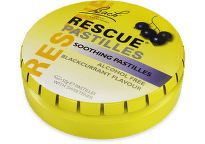 Rescue Crna ribizla pastile, 50 g