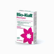 Bio-Kult Pro-Cyan, 45 kapsula old