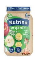 Nutrino Organic Pire jabuka, kruška, banana, pirinač, 190 g