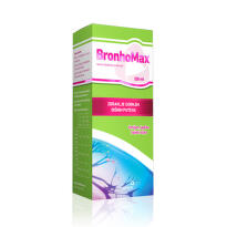 BronhoMax sirup, 200 ml