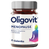 Oligovit Menopause, 30 kapsula
