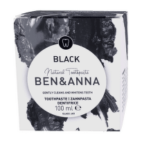 BEN & ANNA Black Prirodna pasta za zube, 100 ml