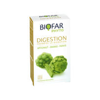 Biofar Phyto Digestion, 8 šumećih tableta