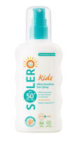 SOLERO Sprej za sunčanje za decu SPF 50+, 200 ml