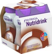 Nutridrink čokolada, 4 x 200 ml