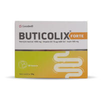 Buticolix Forte, 30 kesica