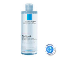 La Roche-Posay Toleriane Micelarna voda za čišćenje reaktivne kože, 400 ml