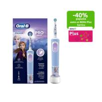 Oral-B Power Kids Vitality PRO Frozen Električna četkica za zube