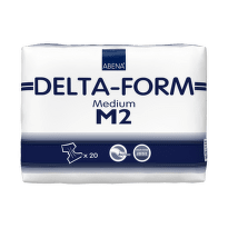 Delta Form  M2  Pelene  za inkontinenciju 20 komada
