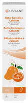Livsane Beta karoten+Kalcijum, 20 šumećih tableta