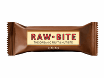 RAW Bite organski bar, Kakao, 50g