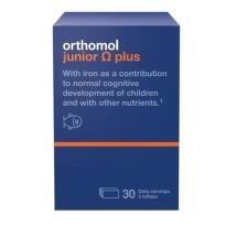 Orthomol Immun junior omega + 30 doza
