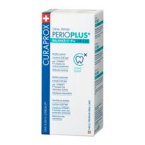 Curaprox Perio Plus Balance tečnost za ispiranje usta CHX 0,05 200 ml
