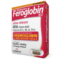 Feroglobin B12, 30 kapsula