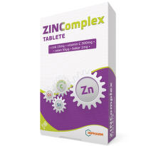 Zincomplex, 30 tableta
