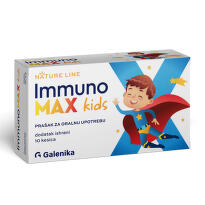 ImmunoMax Kids, 10 kesica