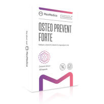 MaxMedica Osteo Prevent Forte 30 kapsula