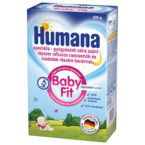Humana Baby fit 500 g
