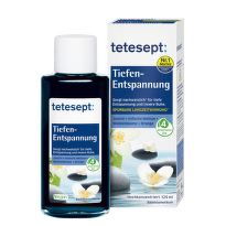 Tetesept Deep Relaxation medicinska kupka 125 ml