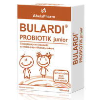 Bulardi Probiotik Junior,  10 kesica