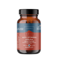 Terranova Alfa liponska kiselina 300 mg, 50 kapsula