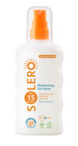 SOLERO Hidratantni sprej za sunčanje SPF15, 200 ml