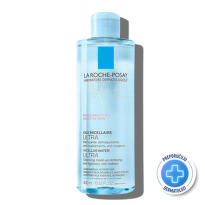 La Roche-Posay Micelarna voda za čišćenje reaktivne kože, 400 ml