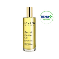Lovren Superb Secret Sense Suvo ulje za lice, telo i kosu, 100 ml