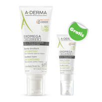 A-Derma Exomega Allergo Balzam, 200 ml + Balzam, 40 ml GRATIS