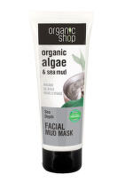 Organic Shop Facial Mud Mask Sea Depth 75 ml