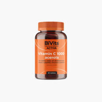 Bivits Activa Vitamin C 1000 acerola 60 tableta