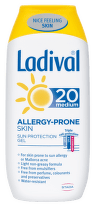 Ladival Allergy Gel SPF 20 200 ml