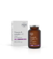 Feller vitamin B komplex + vitamin C, 60 tableta