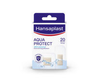 Hansaplast flaster aqua protect