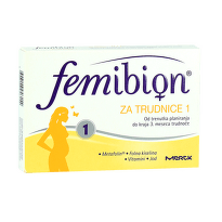 Femibion 1 30 tableta