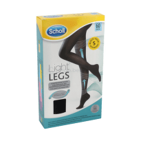 Scholl Light preventivne čarape, 60 dena, S