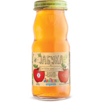 Juvitana Organic 100% Bistri sok od jabuke 125ml