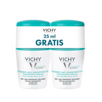 Vichy Déodorant Roll-on za regulaciju znojenja 48h, 50 ml DUO