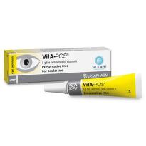 VitA-POS mast za oči 5 g