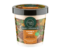 Organic Shop Body Dessert Almond&Honey Nourishing Body Mousse 450 ml