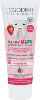 Logona pasta Happy kids jagoda 50 ml