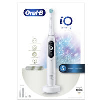 Oral-B POC iO 7 White Električna četkica za zube
