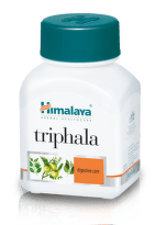 Triphala, 60 kapsula
