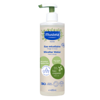 Mustela BioOrganic Micelarna voda, 400 ml