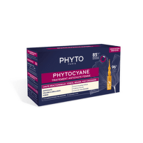 Phytocyane Women Reactional Tretman protiv opadanja kose za žene, 12 x 5 ml