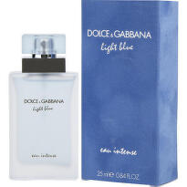 Dolce Gabbana Light Blue Eau Intense EDP Ženski parfem, 25 ml